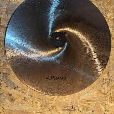 Sabian 12" Chopper Cymbal 2010s - Traditional image 2