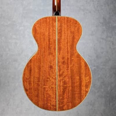 2004 P.W. Crump Style 1-G Guitar-Body Irish Bouzouki - Dennis Cahill image 8