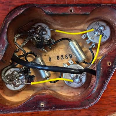 Gibson Custom Collectors Choice 1960 Reissue Les Paul Standard CC #7 - "John Shanks" w/ OHSC - Modified with Patent # T-Top + Monty PAF (097/300) image 17