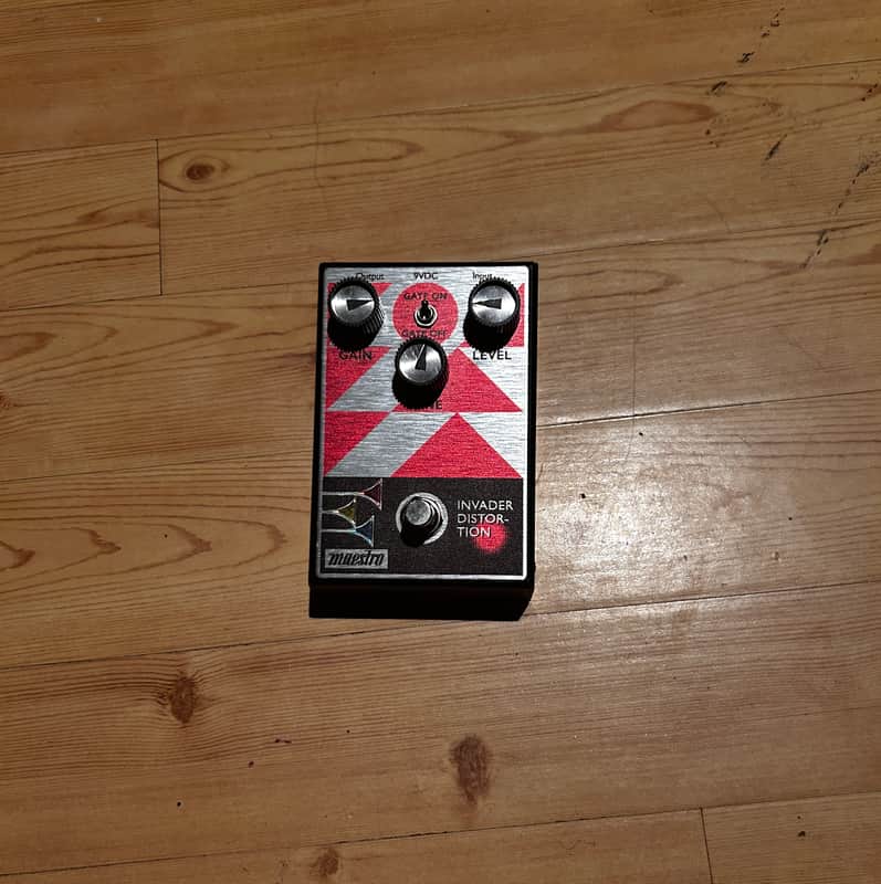 Maestro Invader Distortion