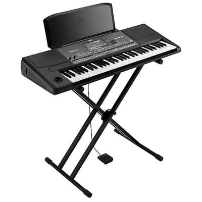 KORG  PA600 Arranger Keyboard 2024 - BLACK image 4