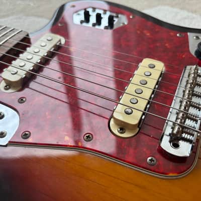 Fender Japan Jaguar JG-66 (Crafted in Japan, O‑Serial 1997–2000) image 3