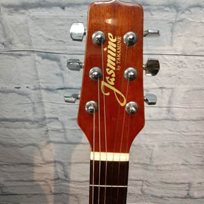 Jasmine S-45 Acoustic Guitar image 6