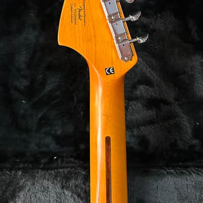 2020 Squier Crafted in Indonesia Classic Vibe 60's Jazzmaster w Duncan Designed pickups image 6