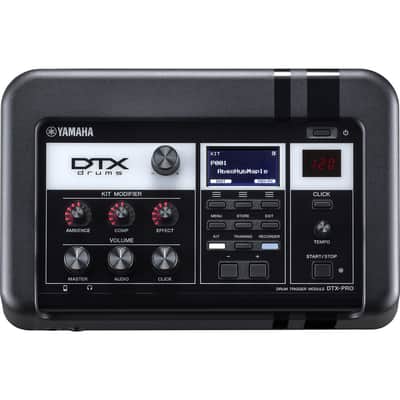 Yamaha DTX-Pro Electronic Drum Trigger Module