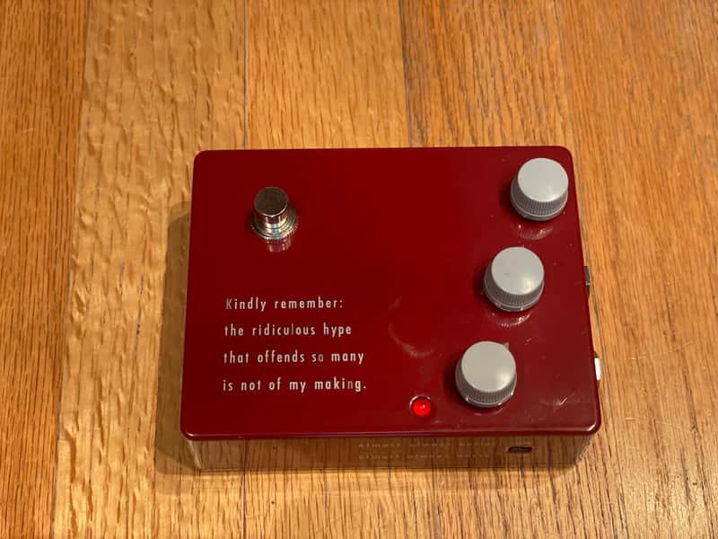 ギター Klon KTR Professional Overdrive Klon KTR Professional Overdrive | Reverb
