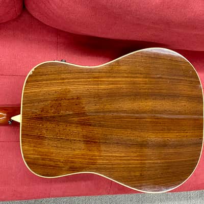Larrivee D-09 Rosewood Acoustic-Electric Guitar 1999 - Natural w/ Case image 21