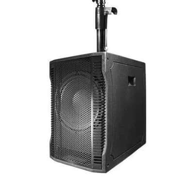Alien Pro Audio system with 1 12″ Subwoofer + 1 Satellites with 6 2.5″ drivers image 6