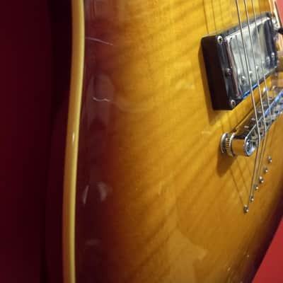Schecter Diamond Series C-1 PLUS (C-1+) Sunburst, 2007 image 25