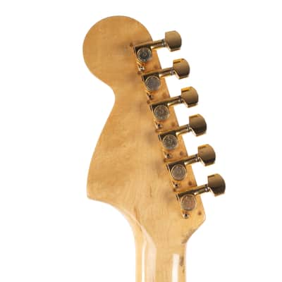 Vintage Fender Stratocaster Natural 1979 image 8