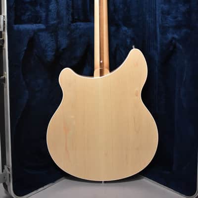 2001 Rickenbacker 360 Mapleglo Finish w/OHSC image 3