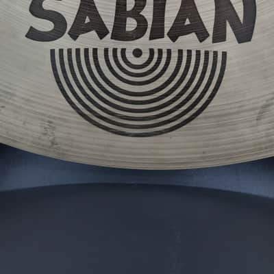 Sabian 21" Signature Ed Shaugnessey Ride Cymbal 1996 - 1998 - Natural image 6