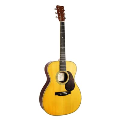 MARTIN 000-42EC 30th Anniversary Acoustic Guitar image 1
