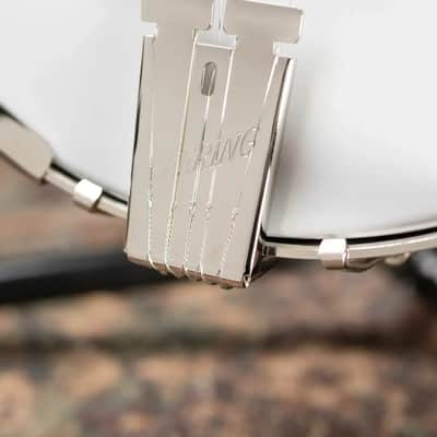 Deering Artisan 5-String Goodtime Openback Banjo image 14