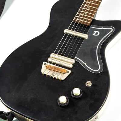Danelectro 56 Single Cutaway Electric Guitar Owned By Billie Joe Armstrong Of Green Day image 9