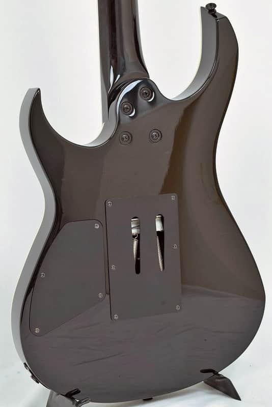 Fernandes FGZ-Standard Black - Shipping Included* | Reverb