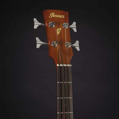 Ibanez PCBE 12 MH OPN Open Pore Natural - Acoustic Bass image 4