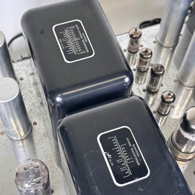 McIntosh MC60 Monoblock Tube Power Amplifier (Pair) image 14