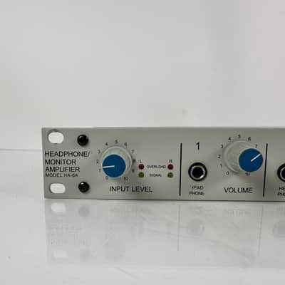 Furman HA-6A Headphone Monitor Amplifier image 3