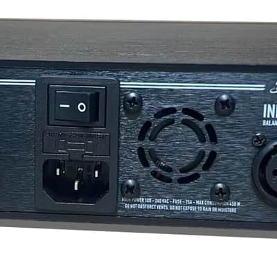 Baroni The Stage ANT Stereo BTSAS Power Amp image 4