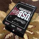 Radial USB-Pro Stereo Laptop DI Box