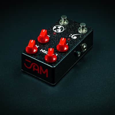JAM Pedals Red Muck Bass - Basstheworld Limited Edition image 5
