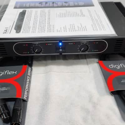 ART Audio Model SLA-1 Studio Linear Amplifier , Very Clean image 4