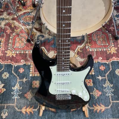 Ibanez Prestige AZ2203N Electric Guitar - Black image 3