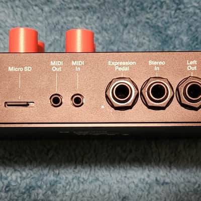 Polyend Mess Multi-Effect Step Sequencer 2025 - Present - Silver image 3