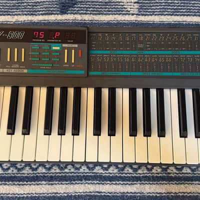 Korg Poly-800 1980s - Gray