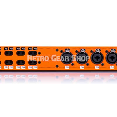 Wolff Audio  ProPatch 64R 64-Point Digitally Controlled Analog Patchbay image 2