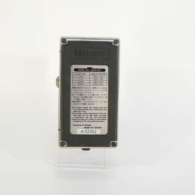 Boss LM-2B Bass Limiter (Modded Studio Quality, s/n AC42062, Silver Label, Made in Taiwan) image 2