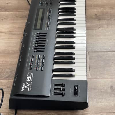 Roland JV-80 61-Key Multi-Timbral Synthesizer /192 Patches (64 user), 48 Performances (16 user) image 11