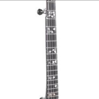Gold Tone ML-1 Missing Link Bela Fleck Baritone Banjo w/ Case image 10