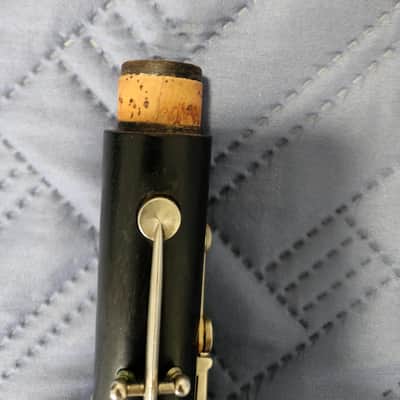 Selmer Brevete SGDG Extended range clarinet image 11