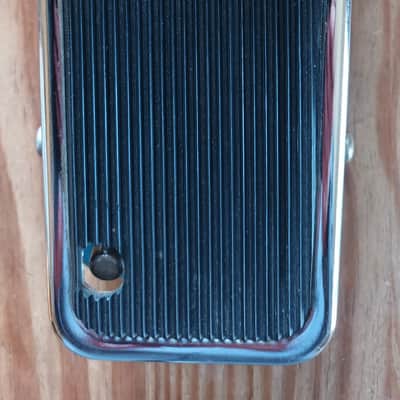 Immagine Colorsound Wah Fuzz Straight Pedal 70s Blue - 5