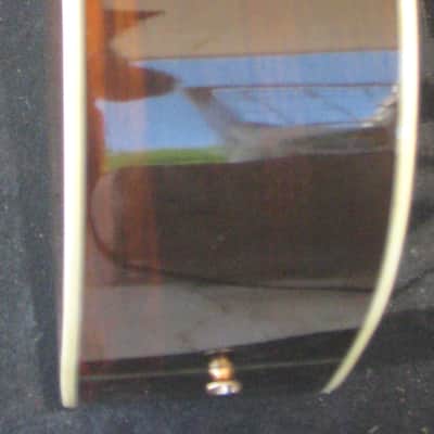 Copley CA-50 41st Academy Acoustic Guitar 2020s - Nat image 4