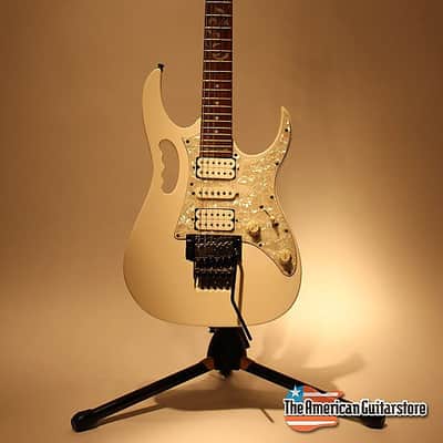 Ibanez JEM 555 White image 1