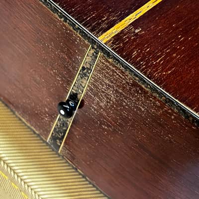 1968 CF Martin D12-20 12 String Natural image 13