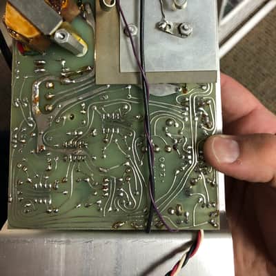 Mu-Tron  (MuTron) Phasor II 1974-1975 Refurbished image 8