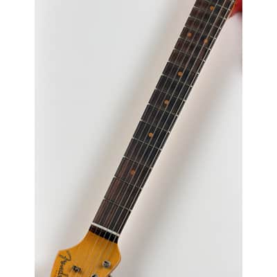Fender CUSTOM SHOP LTD 62 STRATOCASTER RELIC FIESTA RED 2023 - Relic Fiesta Red image 11