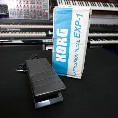 Korg EXP-1 Expression Pedal image 11