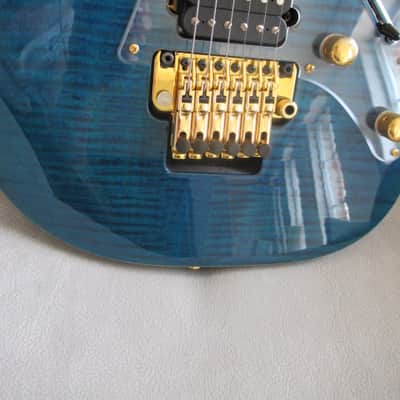 Ibanez RG8550MZ 2016 - Royal Blue Sapphire image 7