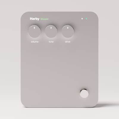 Harby Wasabi overdrive image 1