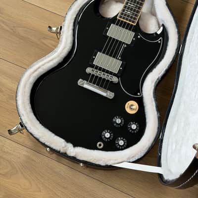 Gibson Angus Young Signature SG Ebony Thunderstruck ⚡️ AC/DC ⚡️ image 2
