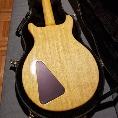 Hamer USA Korina Artist P90 2001 Natural image 2