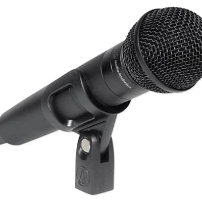 JBL PRX ONE 2000w Powered Column DJ PA Speaker+Subwoofer+Audio Technica Mic image 4
