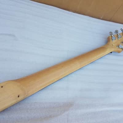 WASHBURN HOUSE of BLUES EDITION ROSEWOOD NECK 24 FRETS image 8