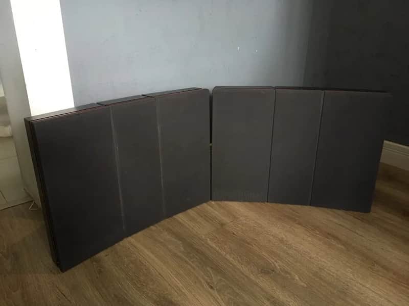 Bang & Olufsen Beovox RL 60.2 (Type 6513) - Red Line Speakers, Denmark image 1