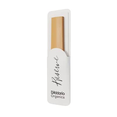 D'Addario Organic Reserve Bb Clarinet Reeds 4.0+ image 9